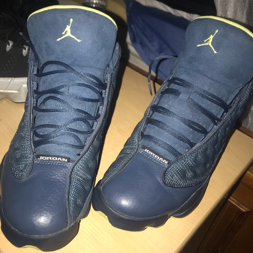 Jordan Squadrin 13s